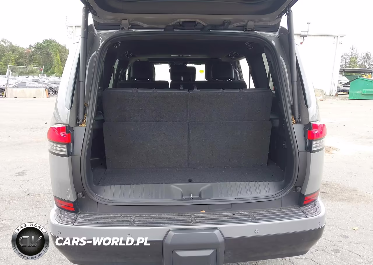2024 Lexus Gx 550 Premium+ VIN:JTJTBCDX2R5013202 - 17