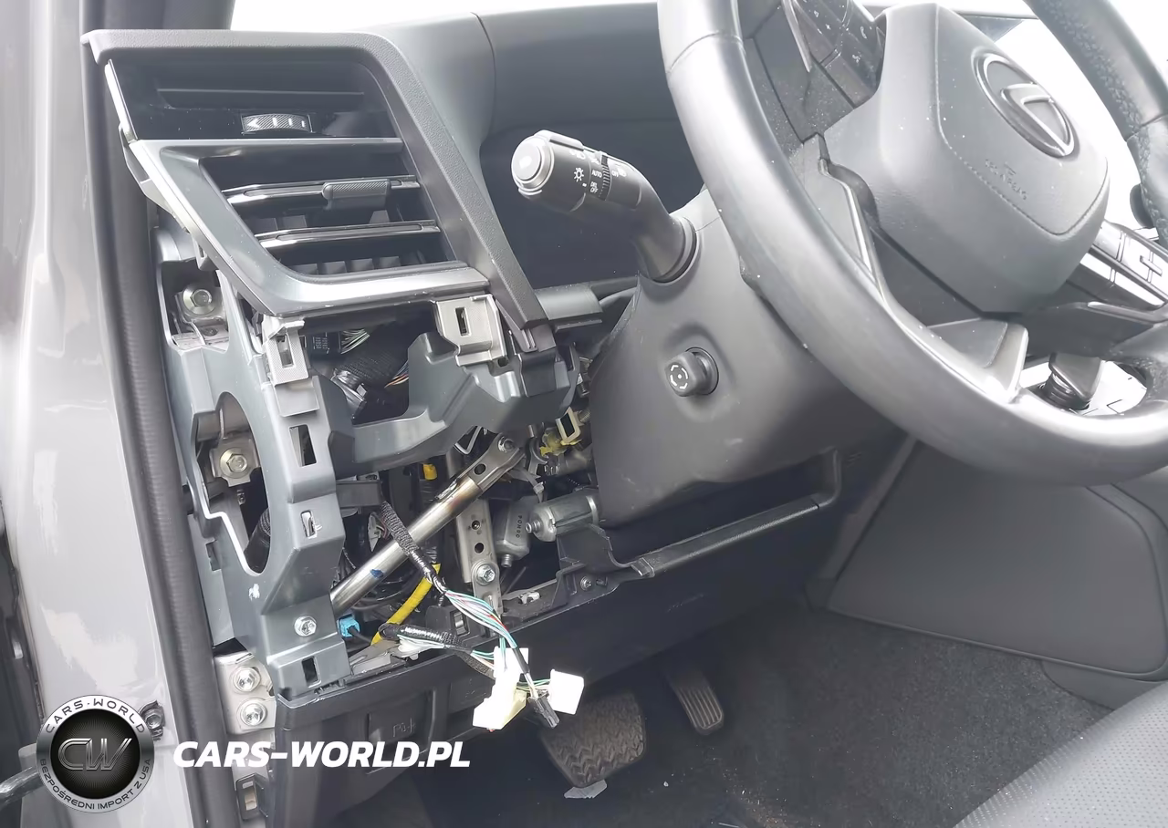 2024 Lexus Gx 550 Premium+ VIN:JTJTBCDX2R5013202 - 18