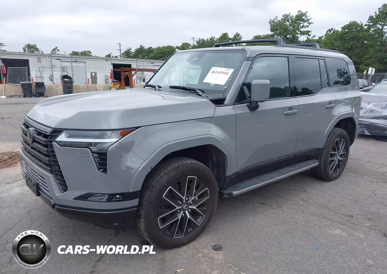 2024 Lexus Gx 550 Premium+ VIN:JTJTBCDX2R5013202 - 2