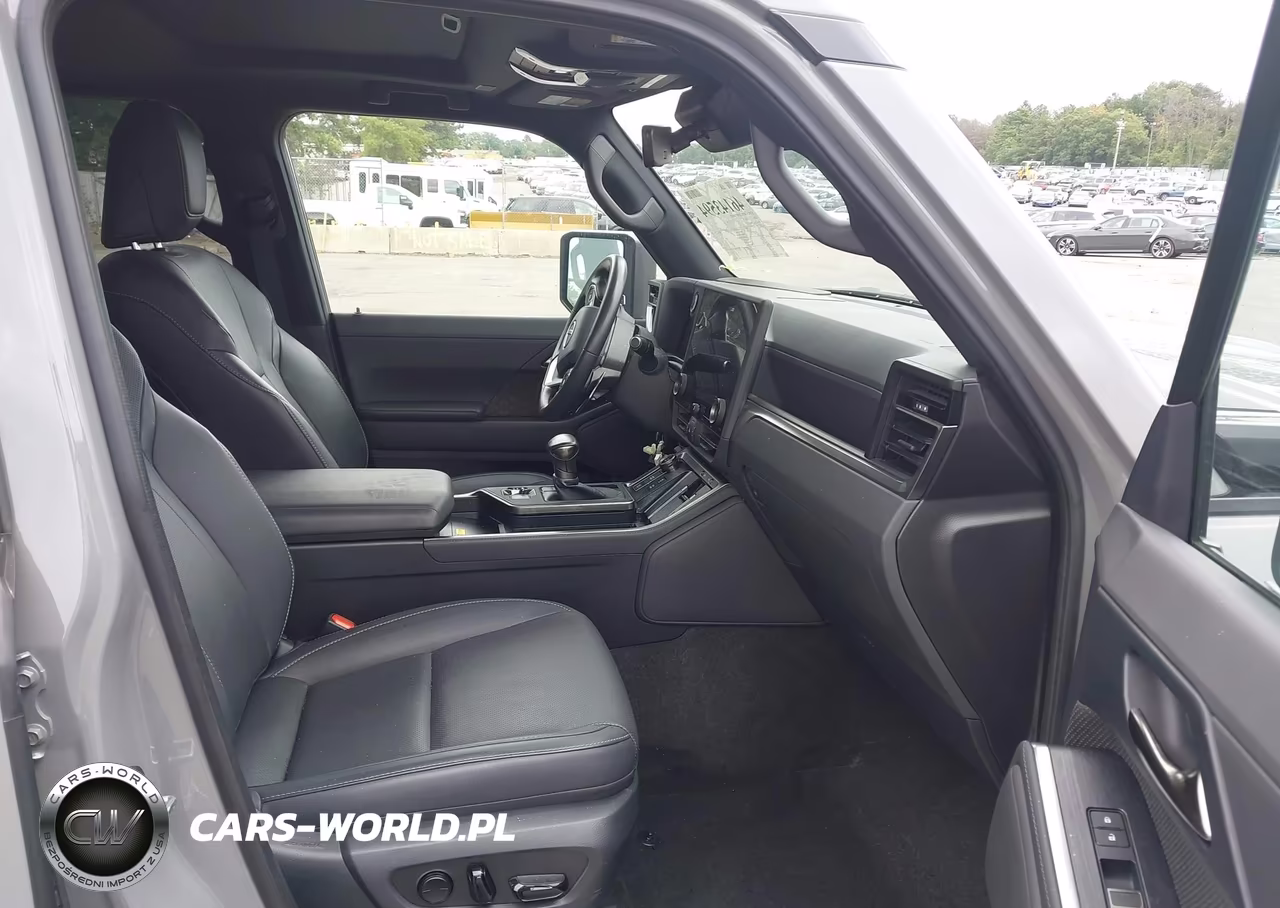 2024 Lexus Gx 550 Premium+ VIN:JTJTBCDX2R5013202 - 5