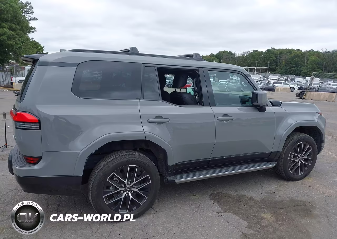 2024 Lexus Gx 550 Premium+ VIN:JTJTBCDX2R5013202 - 6