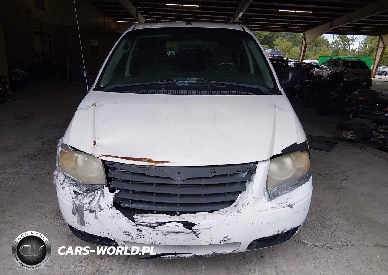 2006 Chrysler Town & Country Touring VIN:2A4GP54L66R906173 - 13