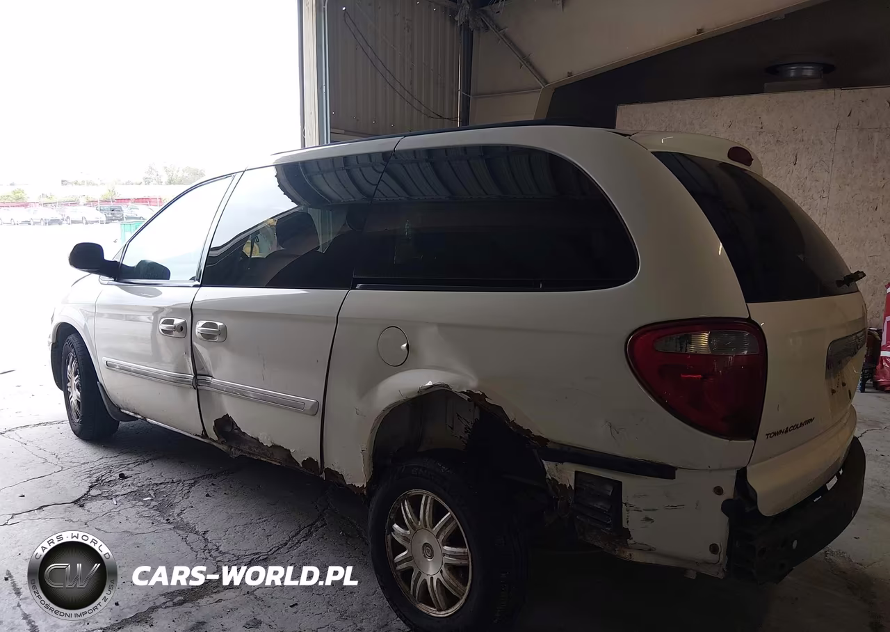 2006 Chrysler Town & Country Touring VIN:2A4GP54L66R906173 - 15