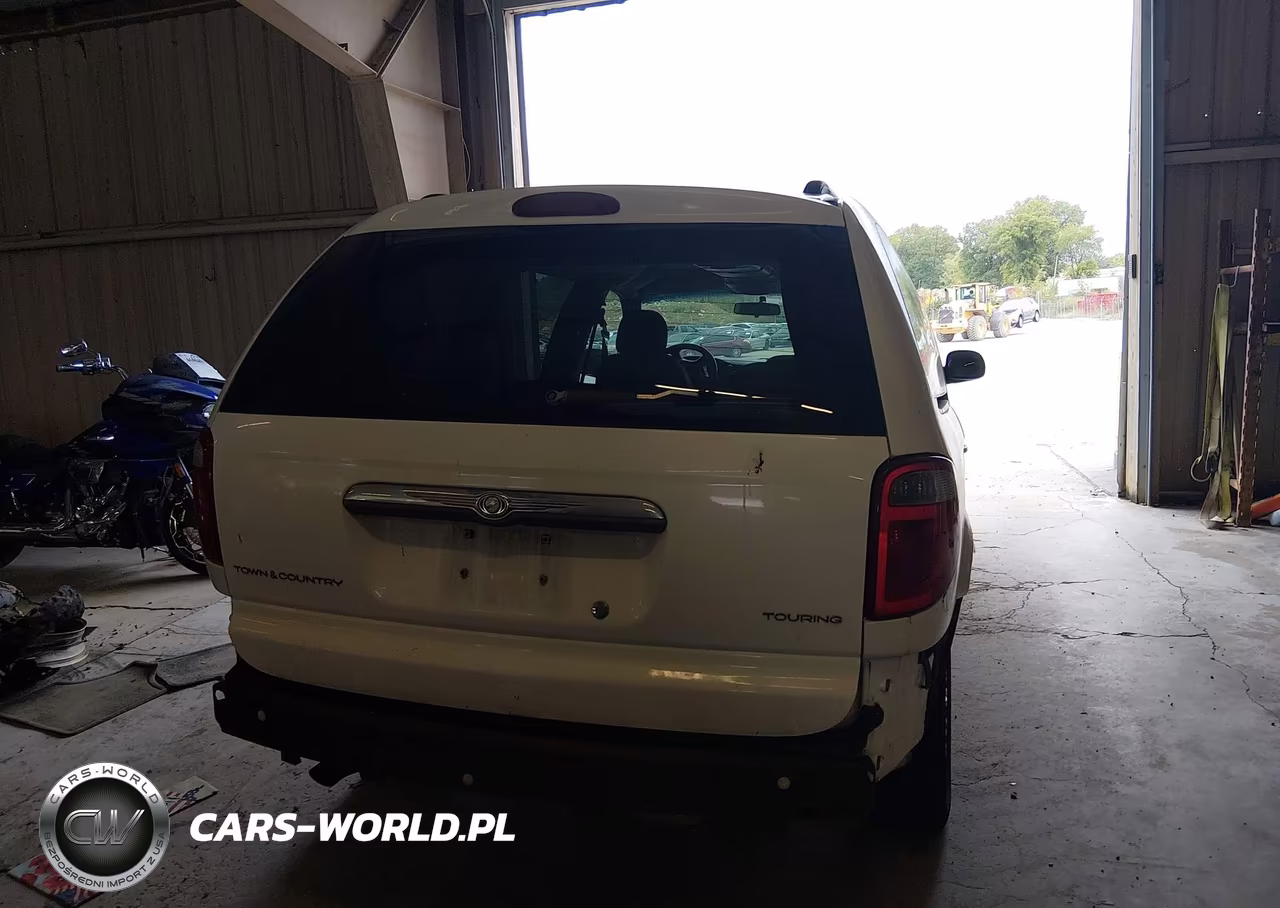 2006 Chrysler Town & Country Touring VIN:2A4GP54L66R906173 - 17