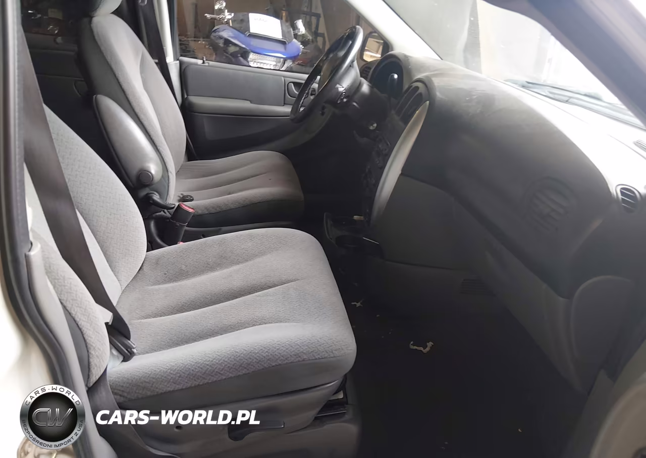 2006 Chrysler Town & Country Touring VIN:2A4GP54L66R906173 - 5