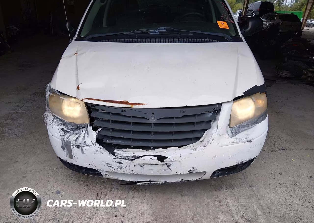2006 Chrysler Town & Country Touring VIN:2A4GP54L66R906173 - 6