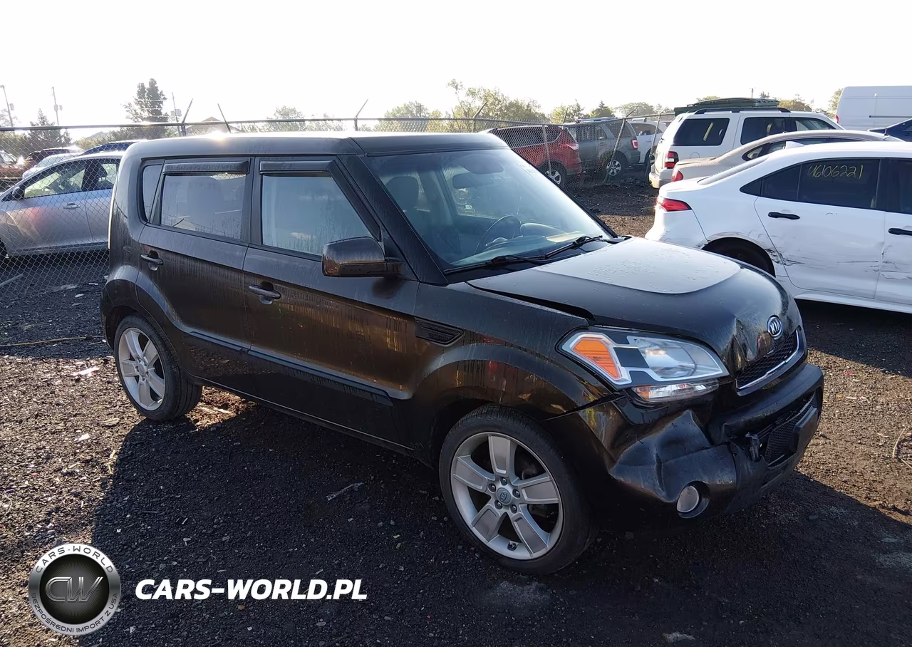 2011 Kia Soul !