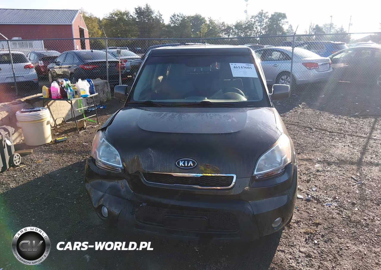 2011 Kia Soul ! VIN:KNDJT2A23B7202803 - 12