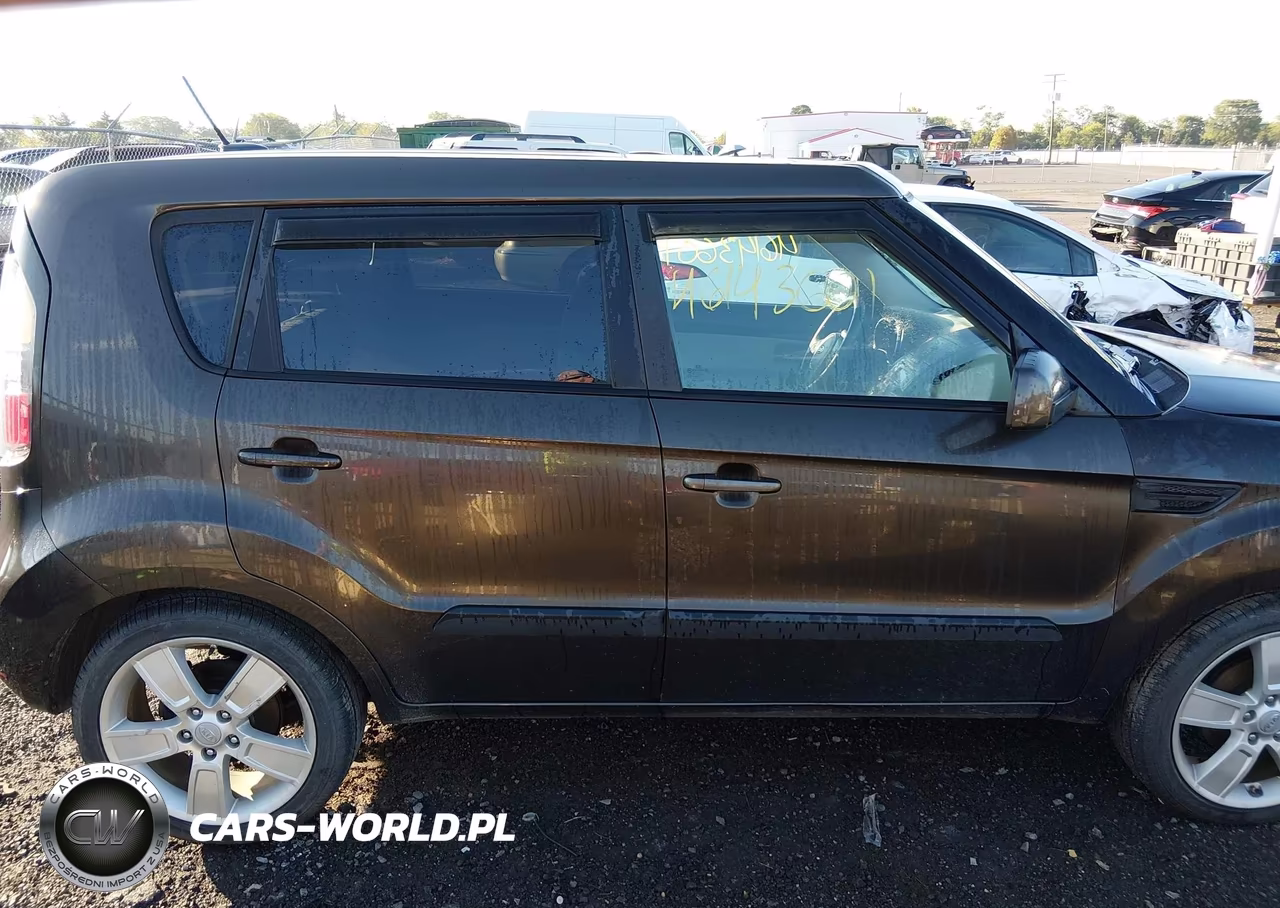 2011 Kia Soul ! VIN:KNDJT2A23B7202803 - 13