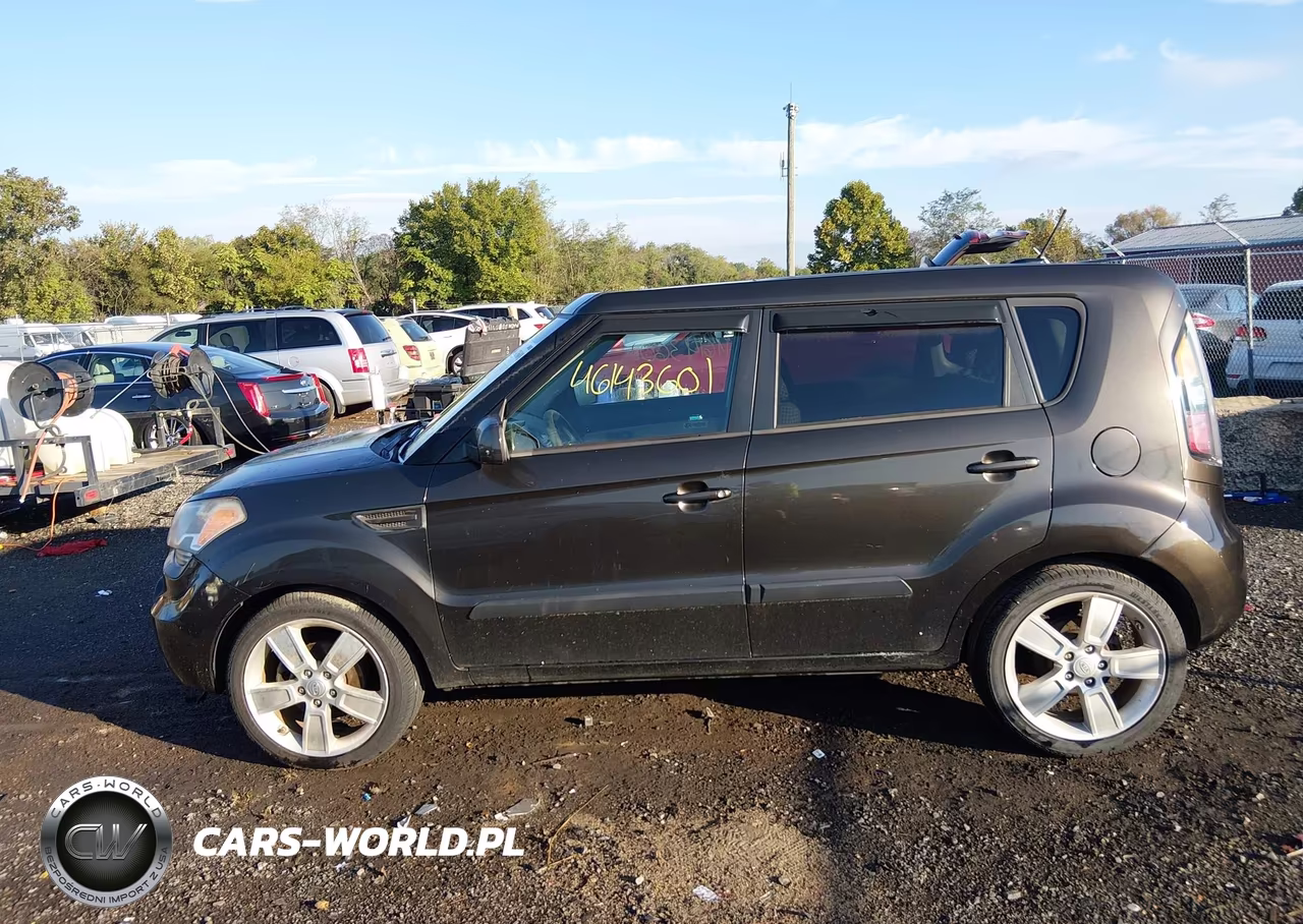 2011 Kia Soul ! VIN:KNDJT2A23B7202803 - 14