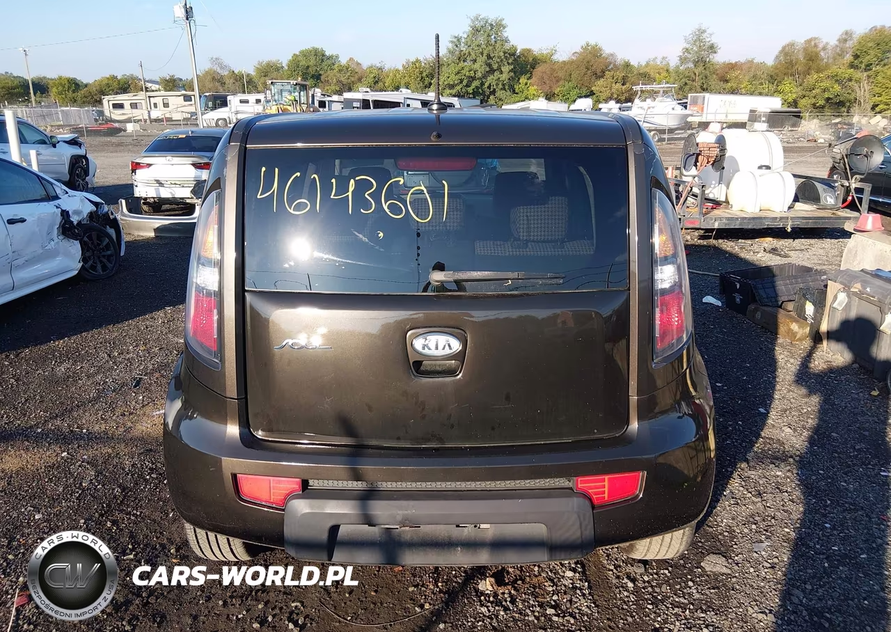 2011 Kia Soul ! VIN:KNDJT2A23B7202803 - 16