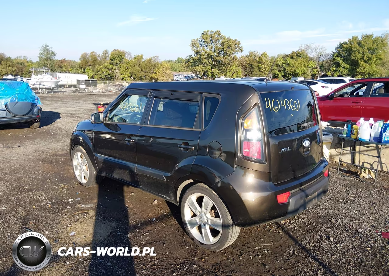 2011 Kia Soul ! VIN:KNDJT2A23B7202803 - 3