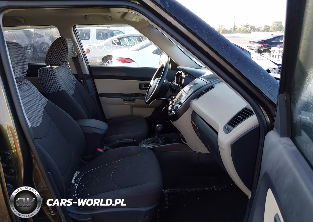2011 Kia Soul ! VIN:KNDJT2A23B7202803 - 5