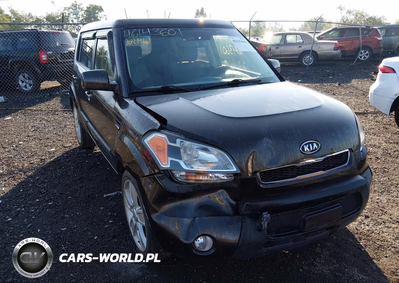 2011 Kia Soul ! VIN:KNDJT2A23B7202803 - 6