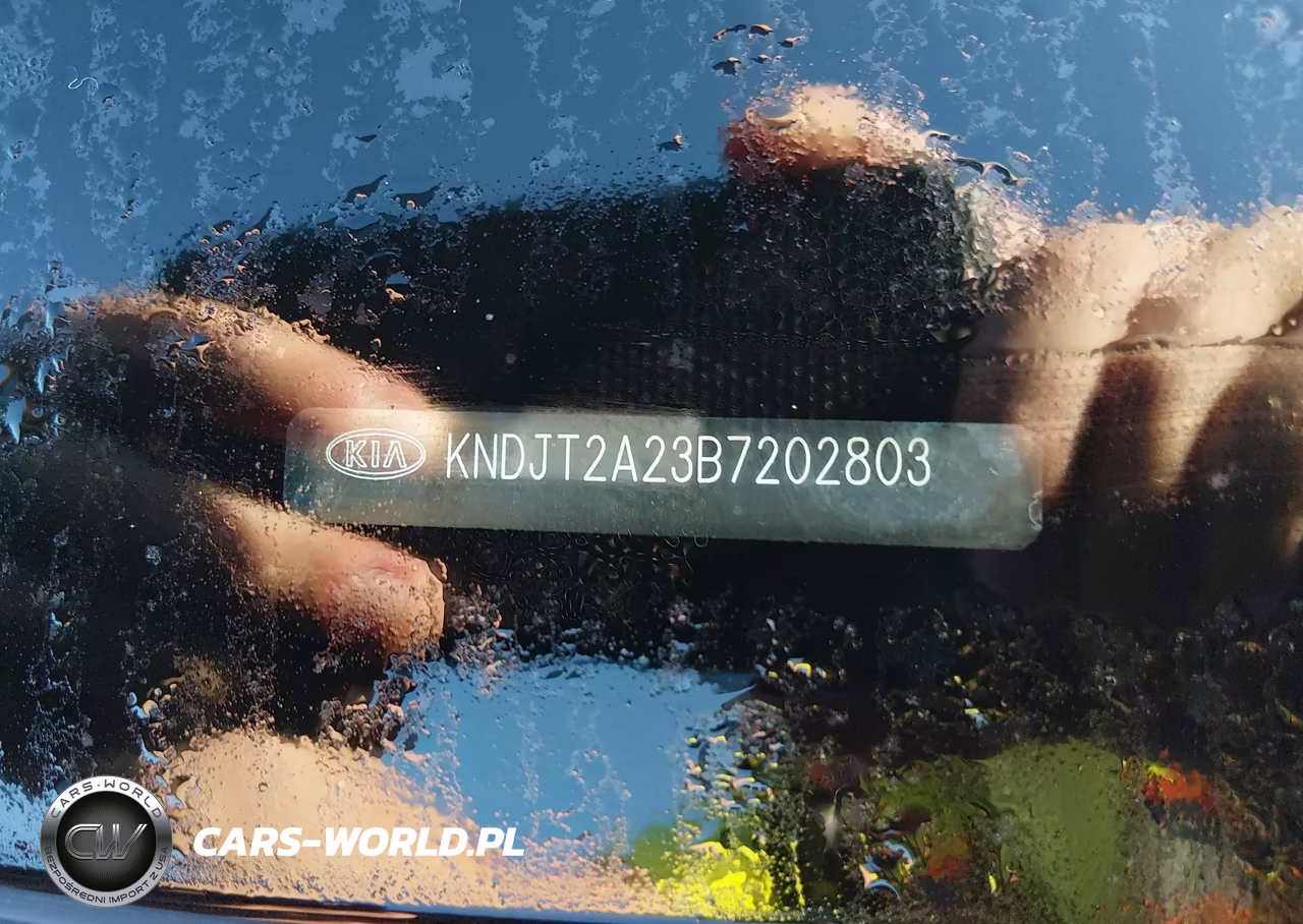 2011 Kia Soul ! VIN:KNDJT2A23B7202803 - 9