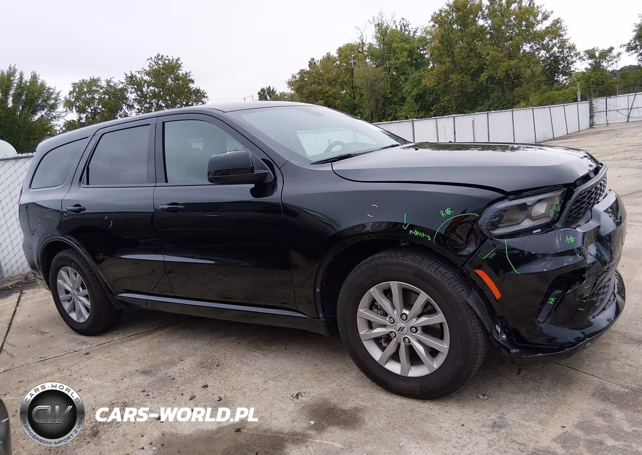 2026 Dodge Durango Gt Rwd VIN:1C4RDHDG7TC182414 - 13