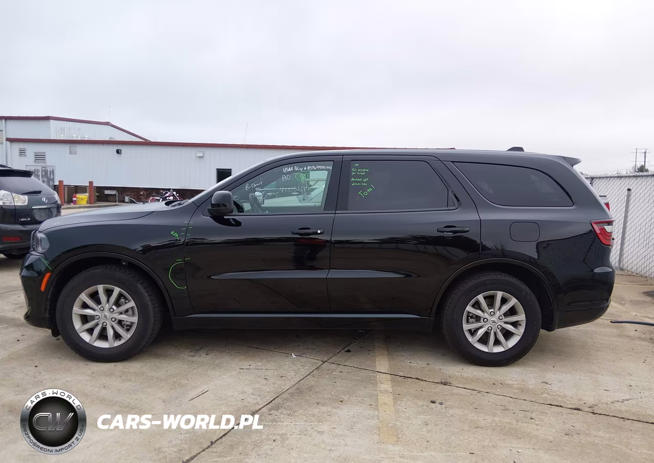 2026 Dodge Durango Gt Rwd VIN:1C4RDHDG7TC182414 - 14