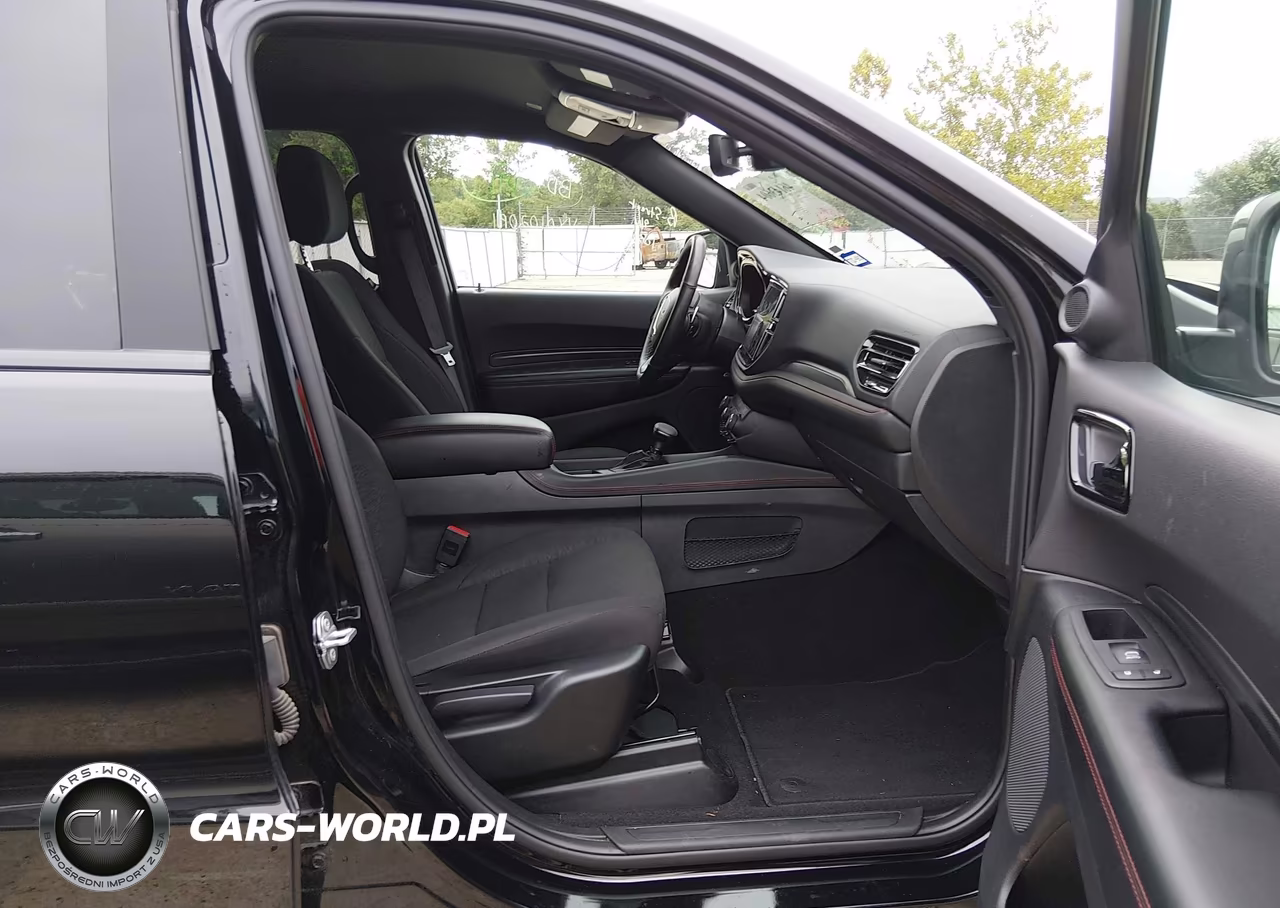 2026 Dodge Durango Gt Rwd VIN:1C4RDHDG7TC182414 - 5