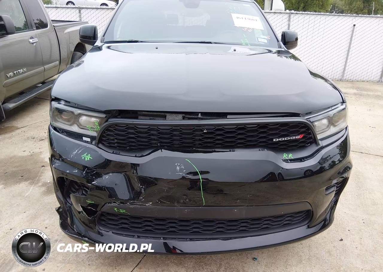 2026 Dodge Durango Gt Rwd VIN:1C4RDHDG7TC182414 - 6