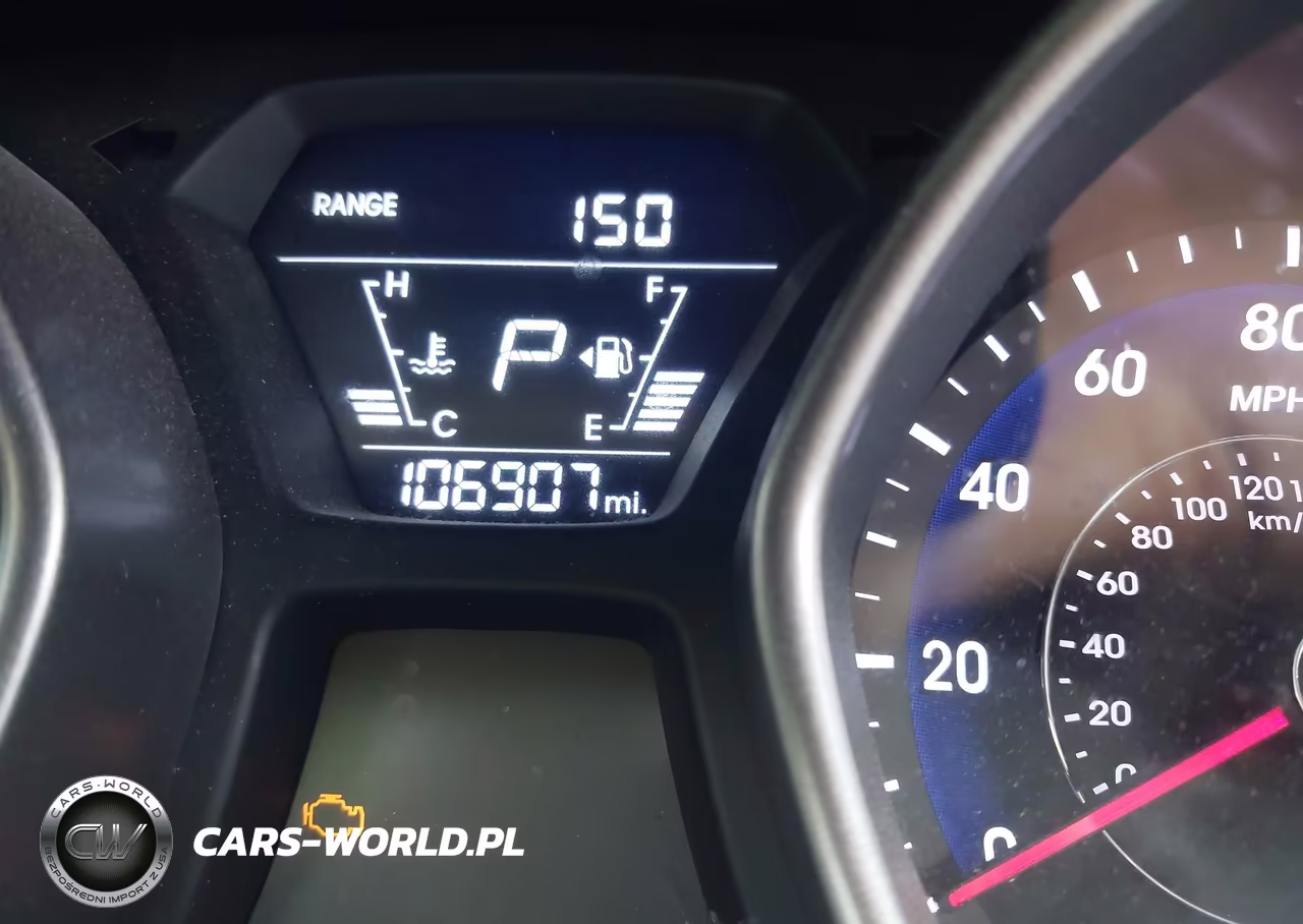 2016 Hyundai Elantra Se VIN:5NPDH4AE0GH705180 - 15