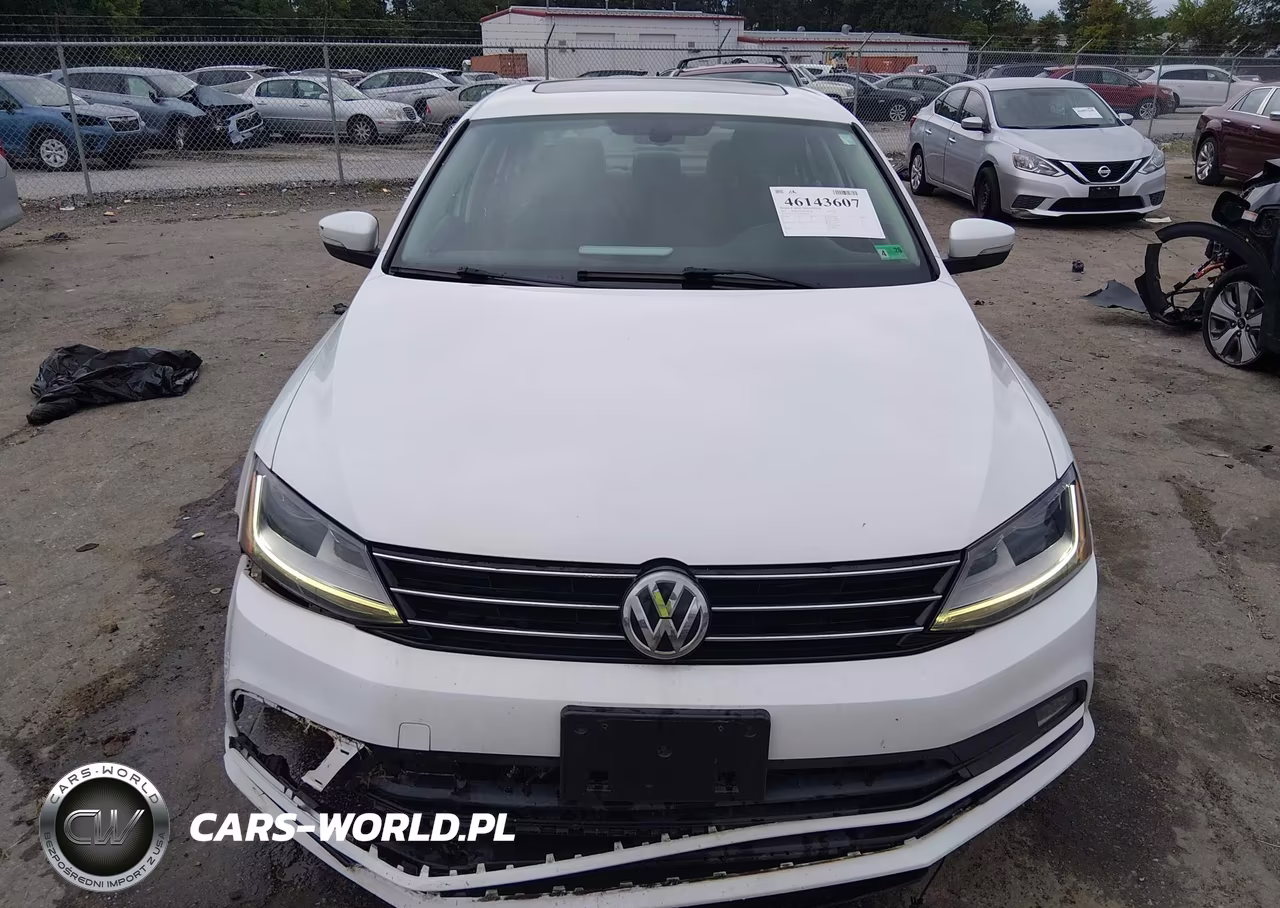 2017 Volkswagen Jetta 1.8T Sel-1.8T Sel Premium VIN:3VWL17AJ3HM269500 - 12