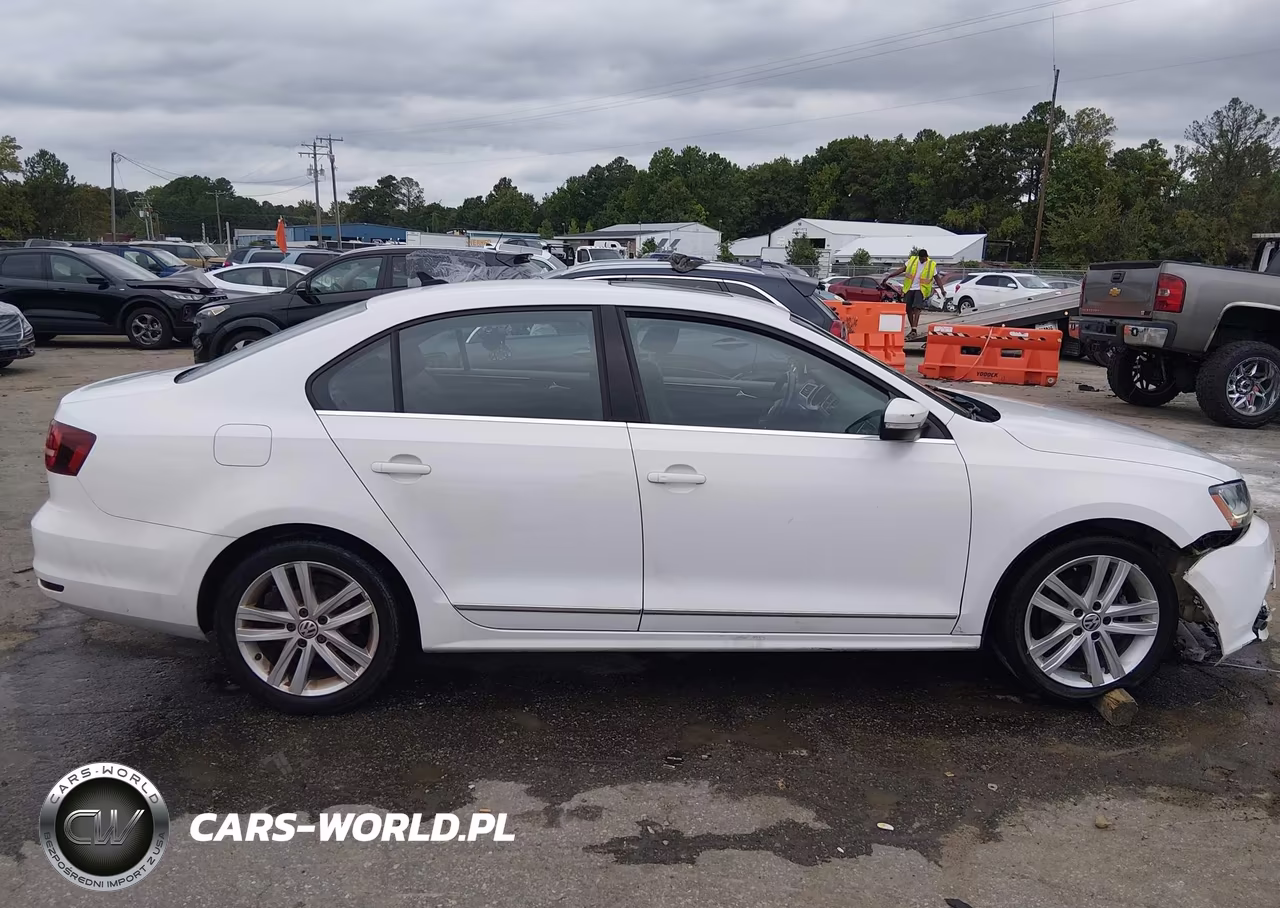 2017 Volkswagen Jetta 1.8T Sel-1.8T Sel Premium VIN:3VWL17AJ3HM269500 - 13