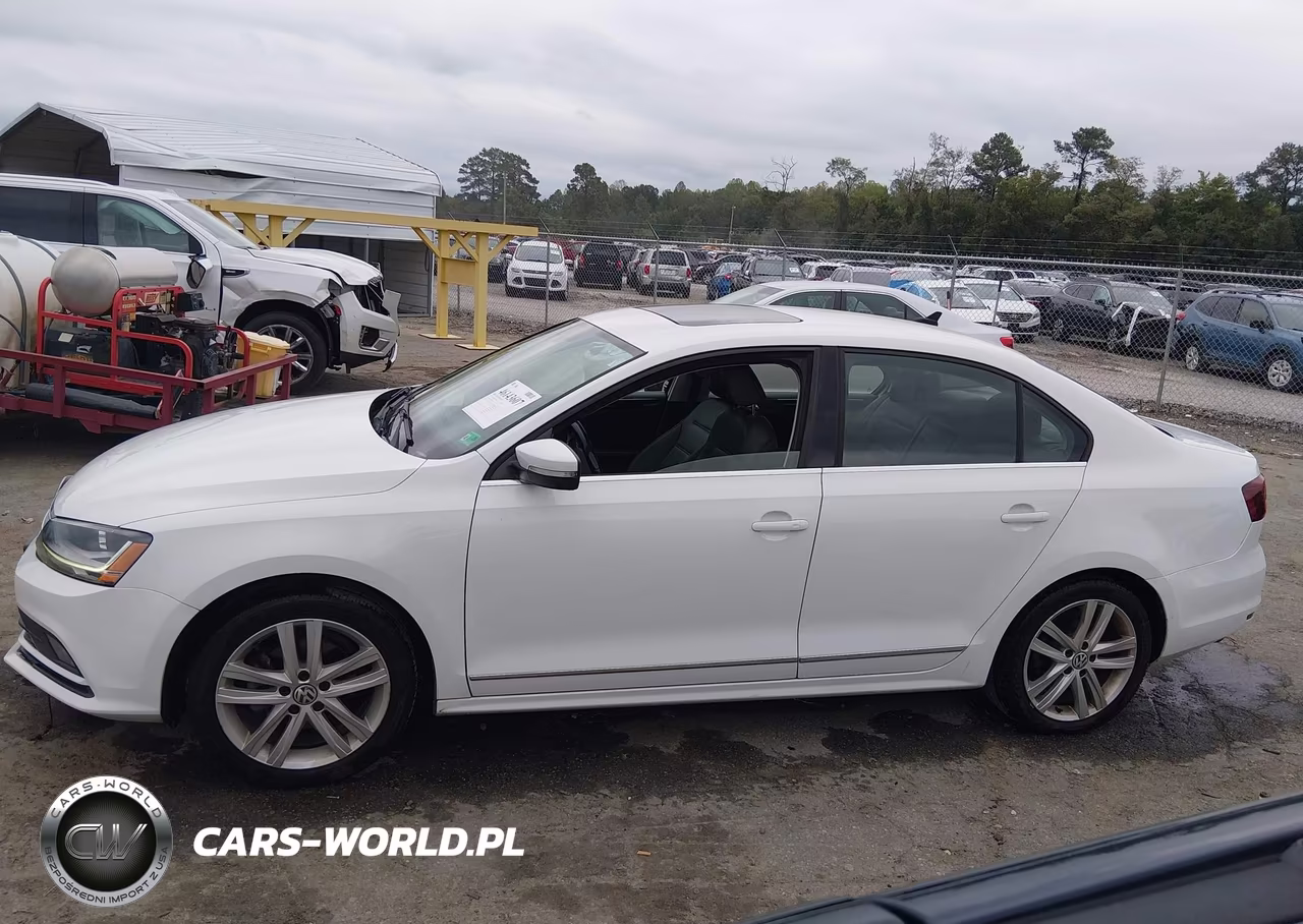 2017 Volkswagen Jetta 1.8T Sel-1.8T Sel Premium VIN:3VWL17AJ3HM269500 - 14