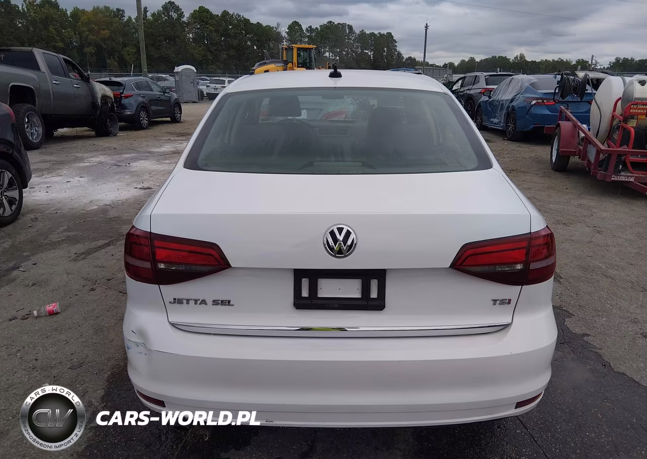 2017 Volkswagen Jetta 1.8T Sel-1.8T Sel Premium VIN:3VWL17AJ3HM269500 - 16
