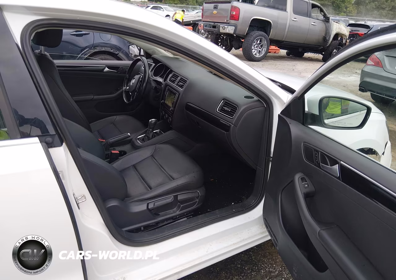 2017 Volkswagen Jetta 1.8T Sel-1.8T Sel Premium VIN:3VWL17AJ3HM269500 - 5