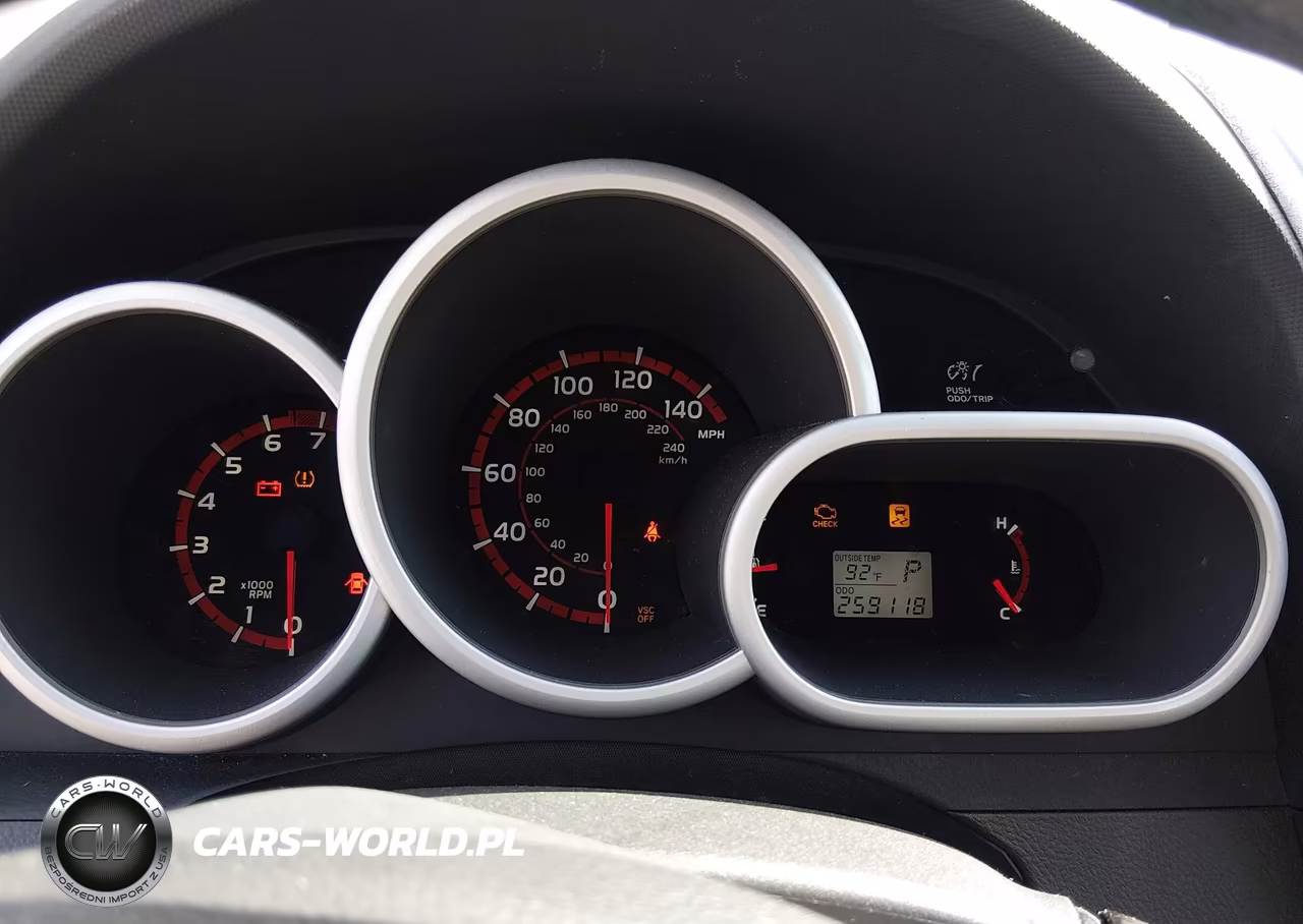 2009 Pontiac Vibe VIN:5Y2SM67079Z415637 - 7