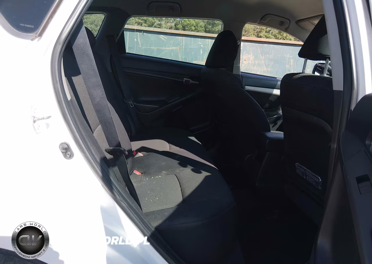 2009 Pontiac Vibe VIN:5Y2SM67079Z415637 - 8