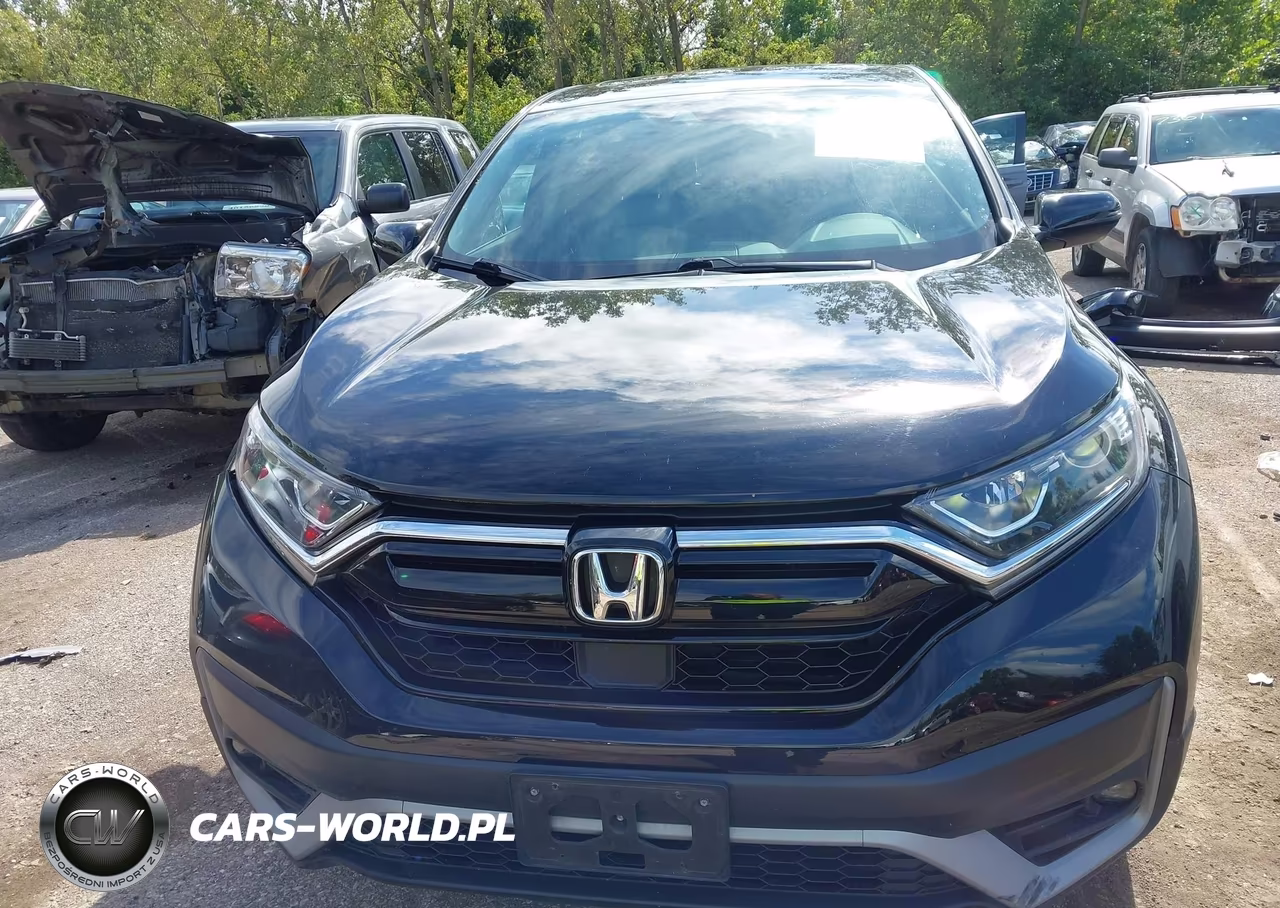 2020 Honda Cr-V Awd Ex VIN:2HKRW2H56LH611109 - 13