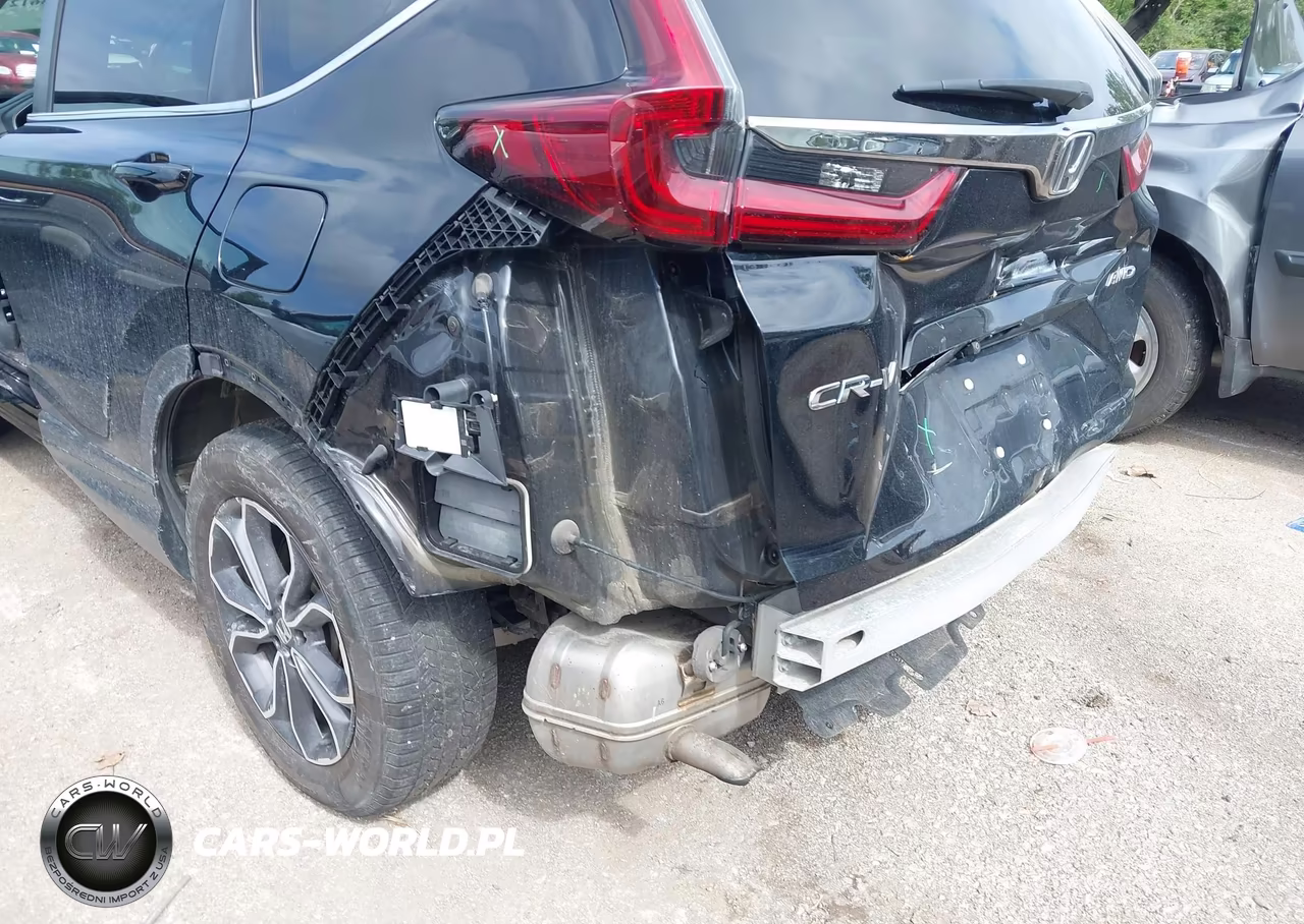 2020 Honda Cr-V Awd Ex VIN:2HKRW2H56LH611109 - 6