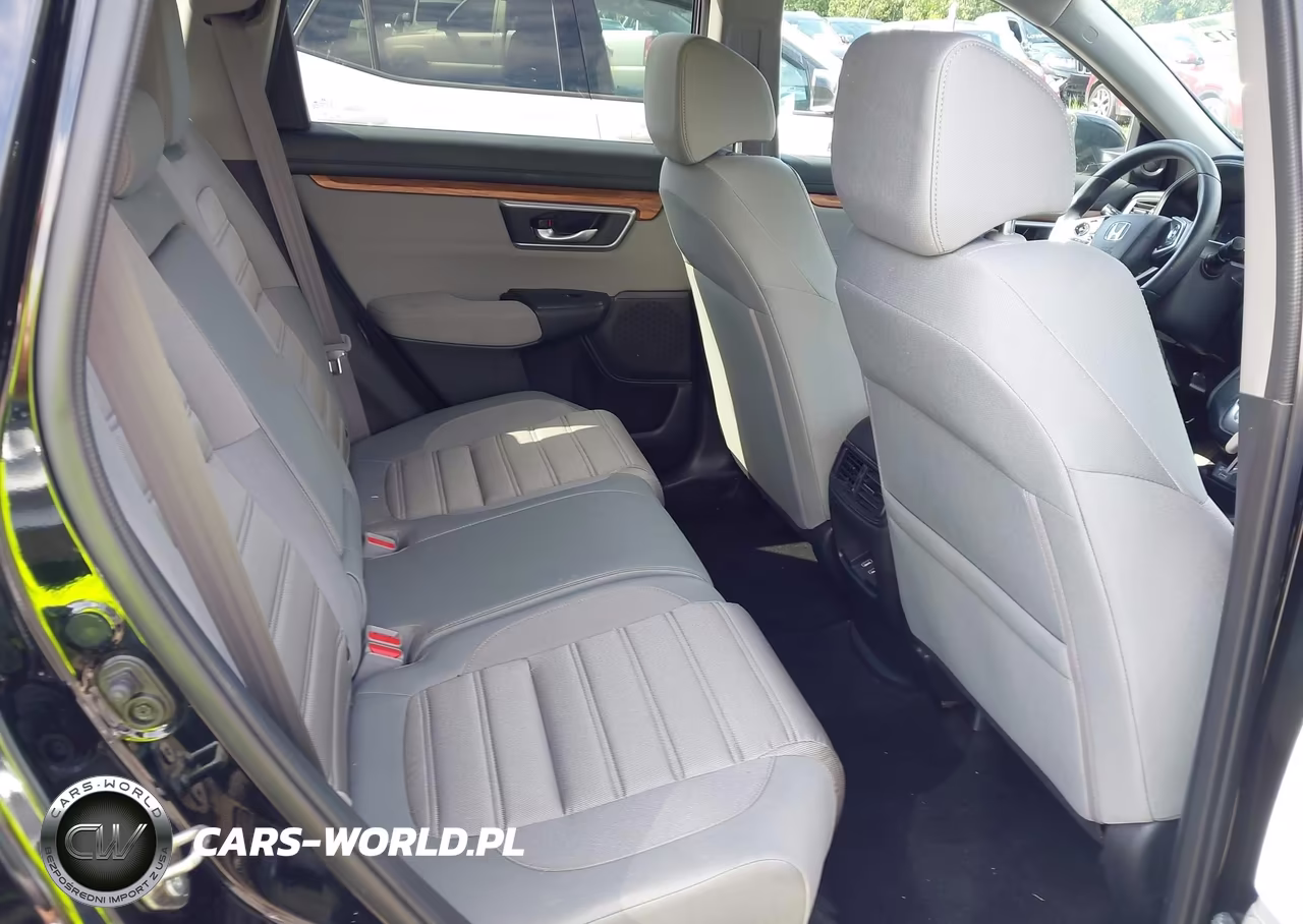 2020 Honda Cr-V Awd Ex VIN:2HKRW2H56LH611109 - 8