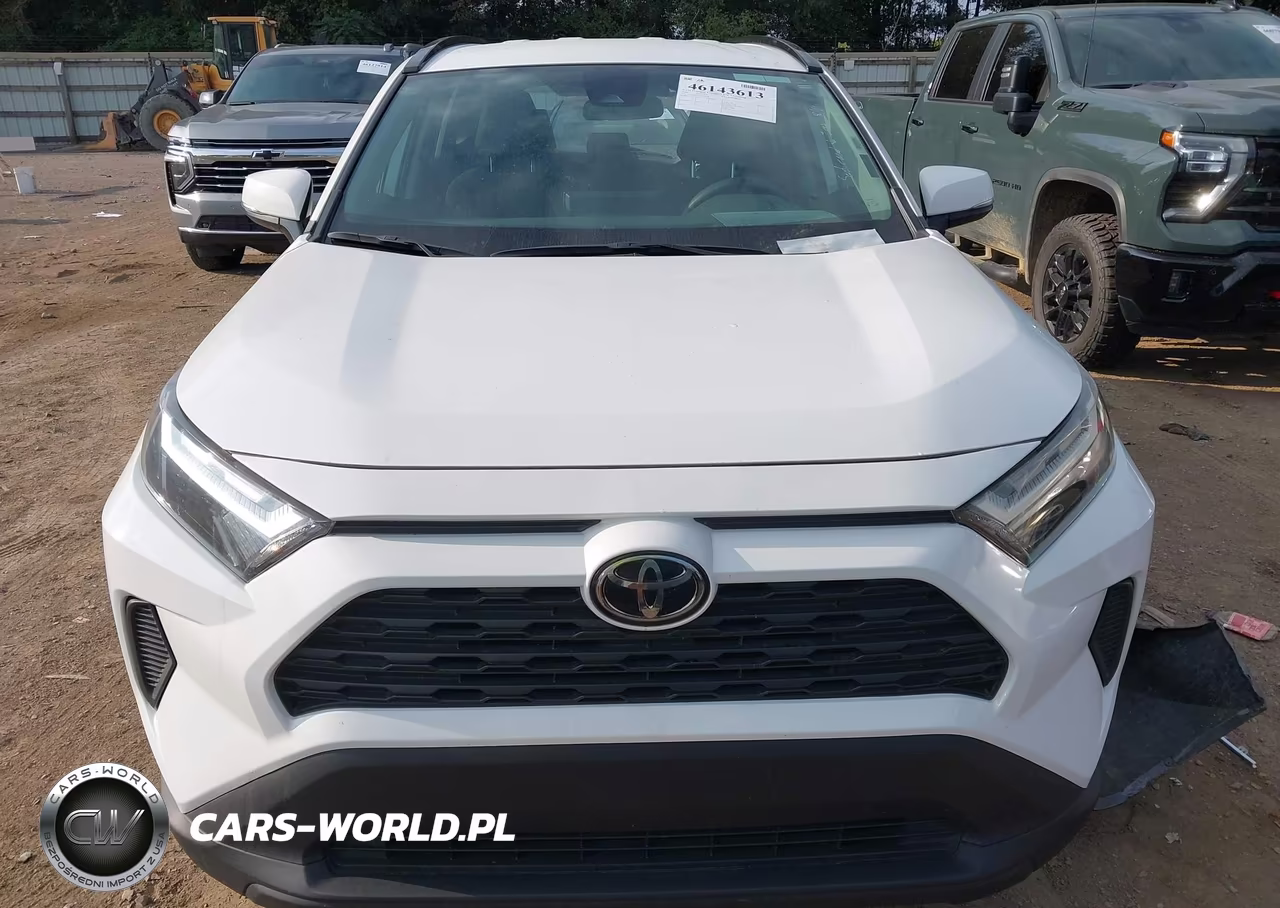 2025 Toyota Rav4 Hybrid Xle VIN:4T3RWRFV3SU180408 - 12