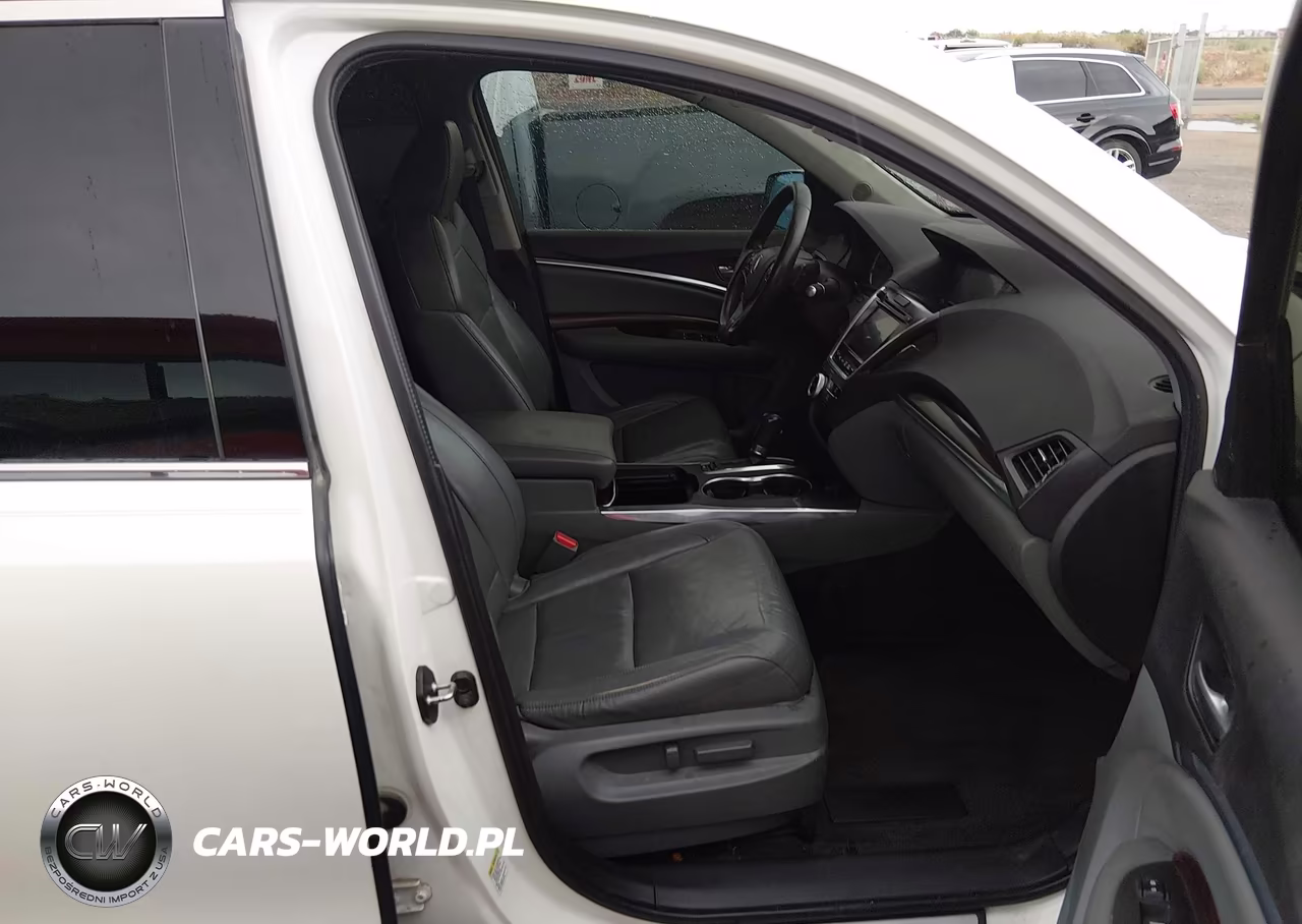 2014 Acura Mdx Technology Package VIN:5FRYD4H48EB049265 - 5