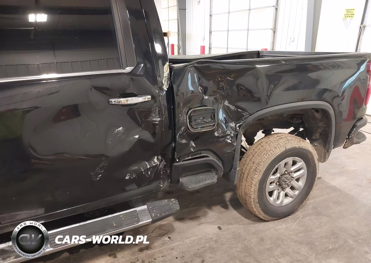 2022 Chevrolet Silverado 3500Hd VIN:1GC4YVEY1NF140701 - 11