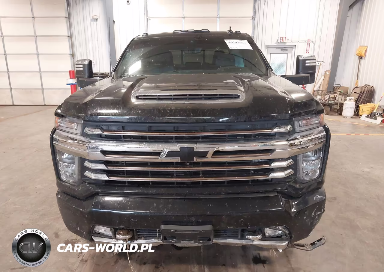 2022 Chevrolet Silverado 3500Hd VIN:1GC4YVEY1NF140701 - 14