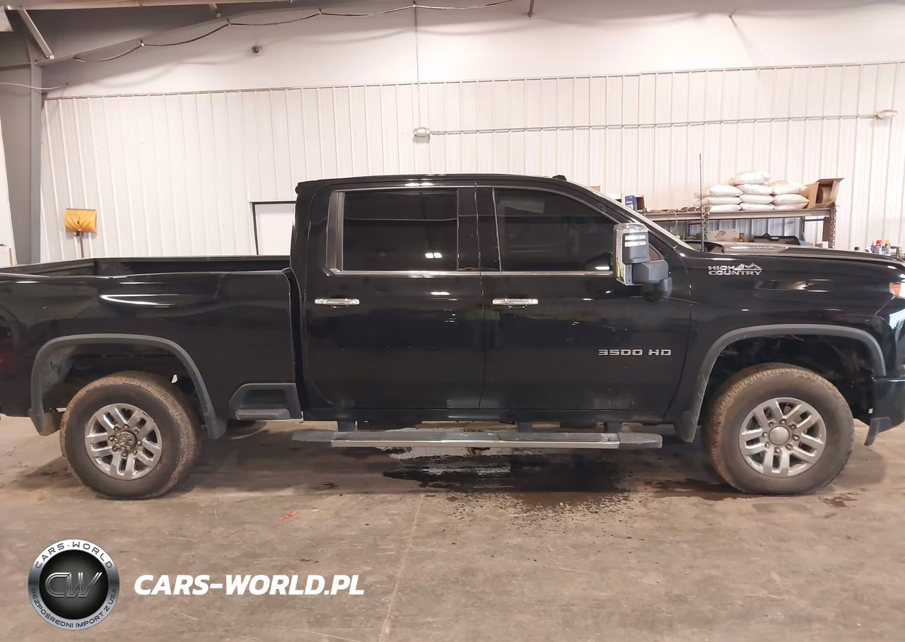 2022 Chevrolet Silverado 3500Hd VIN:1GC4YVEY1NF140701 - 15