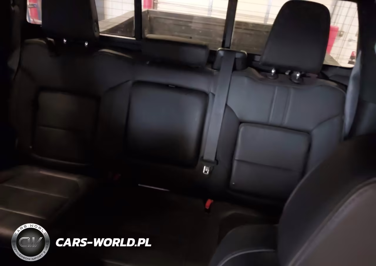 2022 Chevrolet Silverado 3500Hd VIN:1GC4YVEY1NF140701 - 6