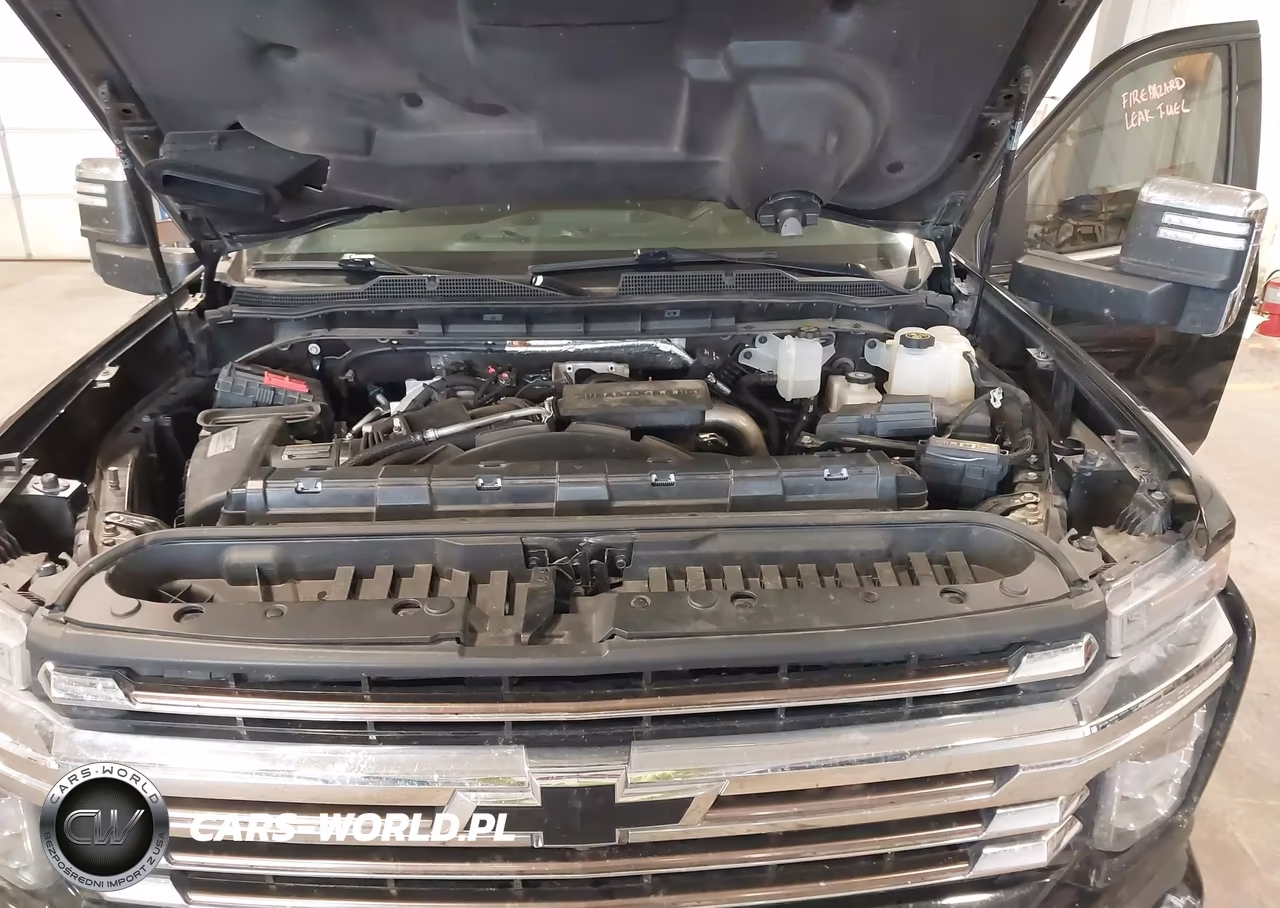 2022 Chevrolet Silverado 3500Hd VIN:1GC4YVEY1NF140701 - 9