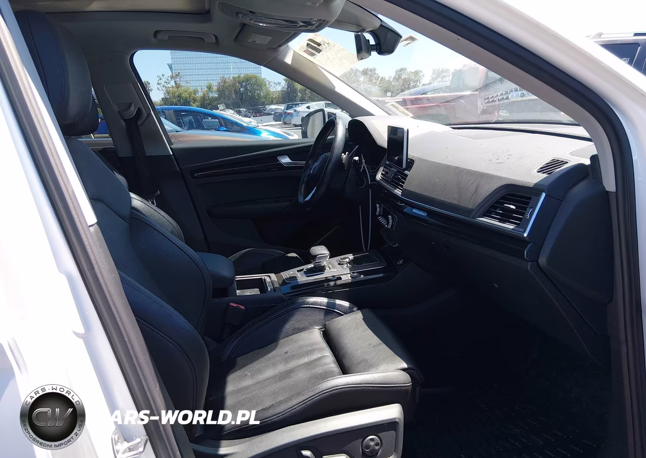 2018 Audi Q5 2.0T Premium-2.0T Tech Premium VIN:WA1BNAFY1J2184944 - 5