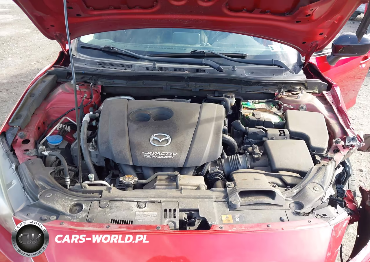 2014 Mazda Mazda3 I Touring VIN:JM1BM1V73E1166491 - 10