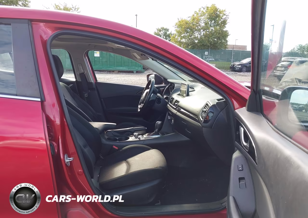 2014 Mazda Mazda3 I Touring VIN:JM1BM1V73E1166491 - 5