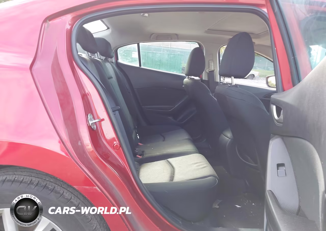 2014 Mazda Mazda3 I Touring VIN:JM1BM1V73E1166491 - 8