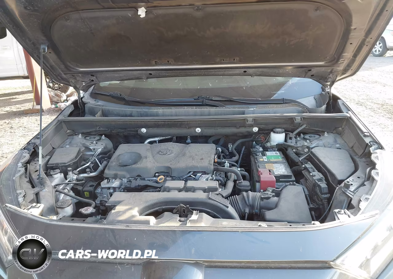 2021 Toyota Rav4 Xle VIN:2T3W1RFV3MC133045 - 10