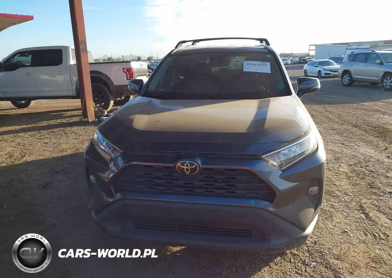 2021 Toyota Rav4 Xle VIN:2T3W1RFV3MC133045 - 12
