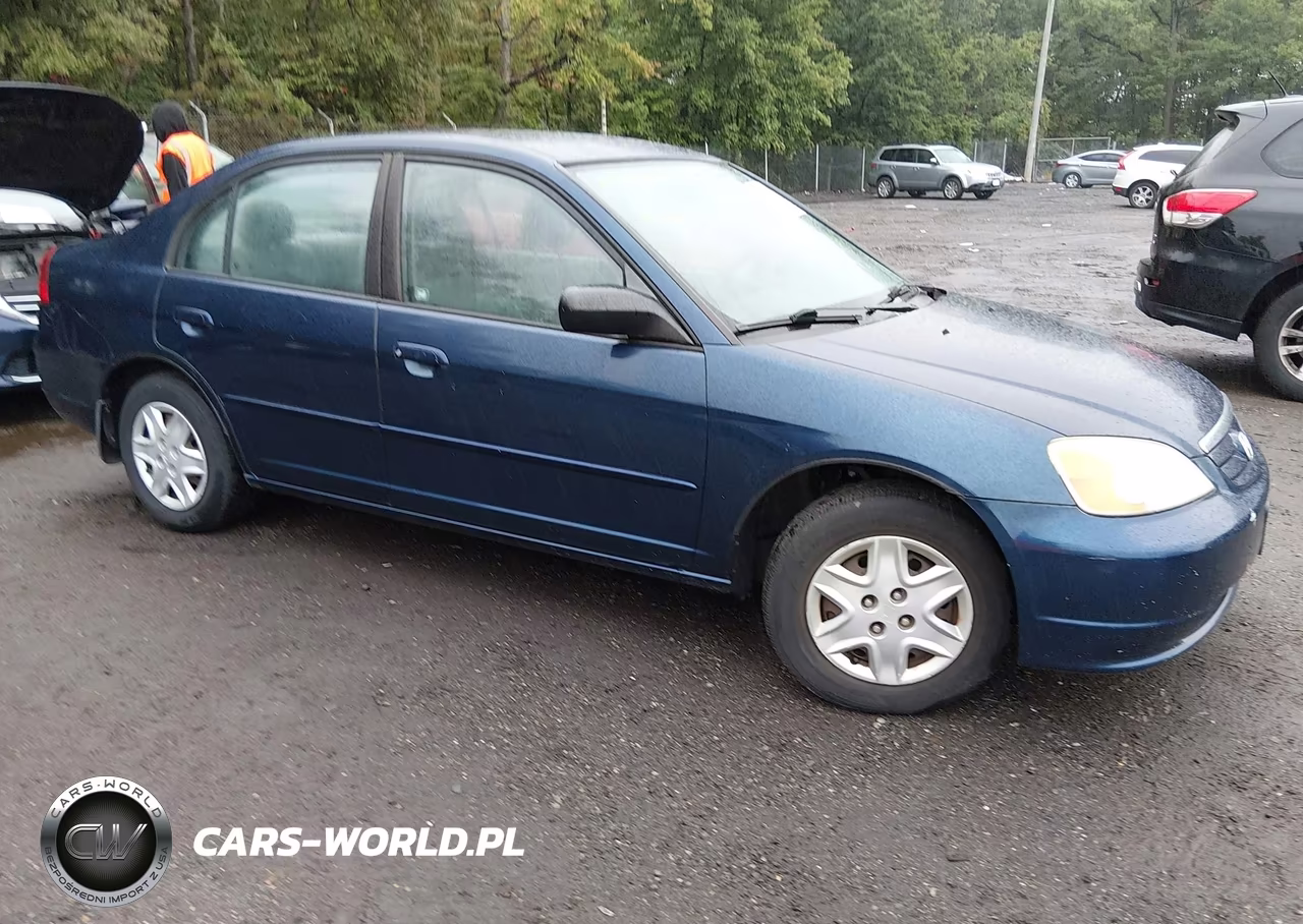 2003 Honda Civic Lx