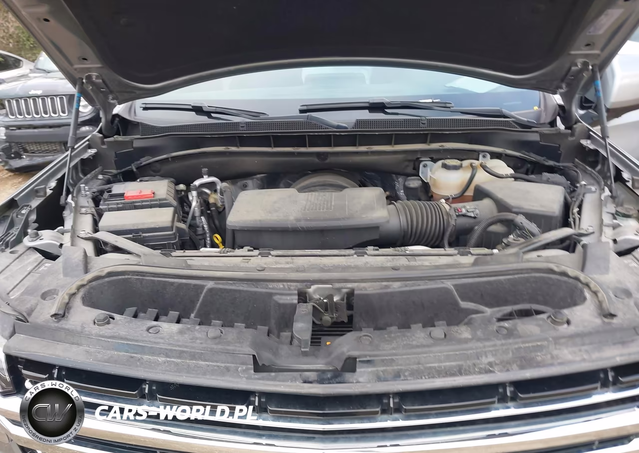 2023 Chevrolet Suburban 4Wd Lt VIN:1GNSKCKDXPR510180 - 10
