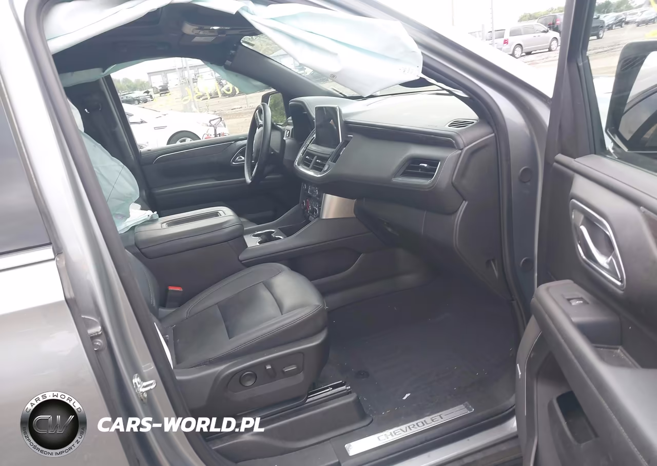 2023 Chevrolet Suburban 4Wd Lt VIN:1GNSKCKDXPR510180 - 5